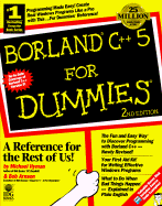 Borland C++ 5 for Dummies - Hyman, Michael