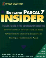 Borland? Pascal 7 Insider