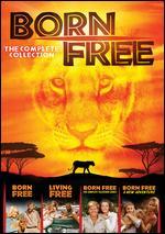 Born Free: The Complete Collection
