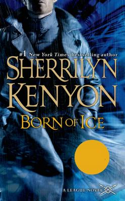 Born of Ice - Kenyon, Sherrilyn