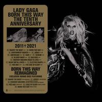 Born This Way [Tenth Anniversary Edition] - Lady Gaga