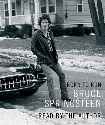Born to Run - Springsteen, Bruce (Read by)