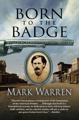 Born to the Badge - Warren, Mark