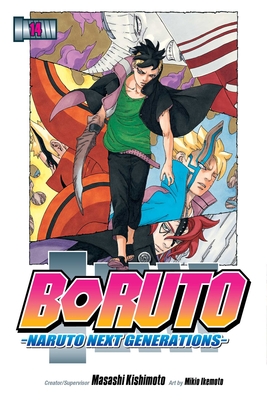 Boruto: Naruto Next Generations, Vol. 14 - Kishimoto, Masashi