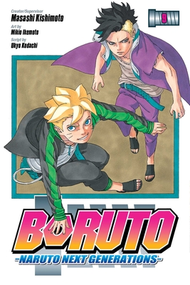 Boruto: Naruto Next Generations, Vol. 9 - Kishimoto, Masashi (Creator), and Kodachi, Ukyo