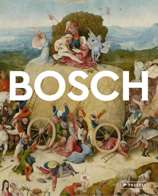 Bosch: Masters of Art - Finger, Brad