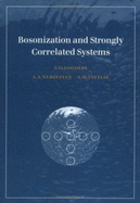 Bosonization Approach to Strongly Correlated Systems