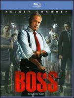 Boss: Season Two [2 Discs] [Blu-ray]