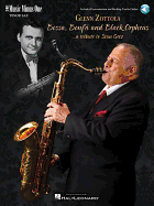 Bossa, Bonfa & Black Orpheus for Tenor Saxophone - A Tribute to Stan Getz: Music Minus One Tenor Saxophone