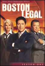 Boston Legal: Season 1 [5 Discs] - 