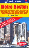Boston Ma Pocket Atlas