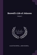 Boswell's Life of Johnson Volume 2