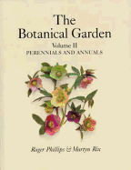 Botanical Garden Volume II: Perennials and Annuals
