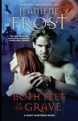 Both Feet in the Grave - Frost, Jeaniene