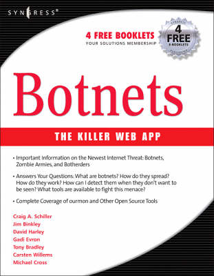 Botnets - Binkley, and Schiller