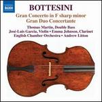 Bottesini: Gran Concerto; Gran Duo Concertante