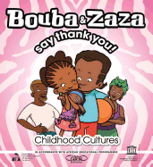 Bouba and Zaza Say Thank You!