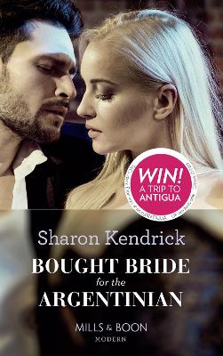 Bought Bride For The Argentinian - Kendrick, Sharon