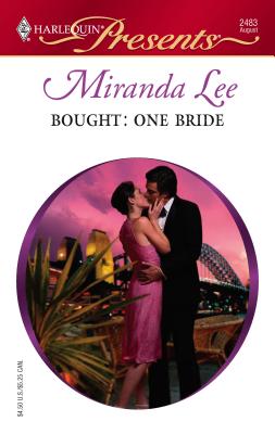 Bought: One Bride - Lee, Miranda