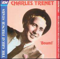 Boum! - Charles Trenet