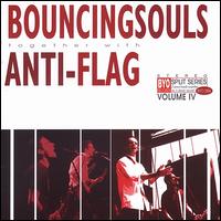 Bouncing Souls/Anti-Flag - The Bouncing Souls/Anti-Flag