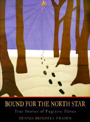 Bound for the North Star: True Stories of Fugitive Slaves - Fradin, Dennis Brindell