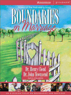Boundaries in Marriage Kit: An 8-Session Focus on Boundaries and Marriage