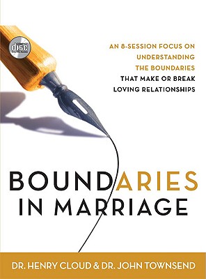 Boundaries in Marriage - Cloud, Henry, Dr., and Townsend, John, Dr., and Fredricks, Dick (Read by)