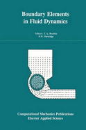 Boundary Elements in Fluid Dynamics