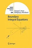 Boundary Integral Equations