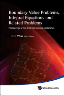 Boundary Value Problems, Integral Equations and Related Problems - Proceedings of the Third International Conference