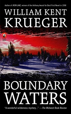 Boundary Waters - Krueger, William Kent