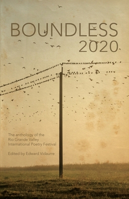 Boundless 2020: the official anthology of the Rio Grande Valley International Poetry Festival - Vidaurre, Edward (Editor), and Revert, Matthew (Cover design by), and Garca Ordaz, Daniel