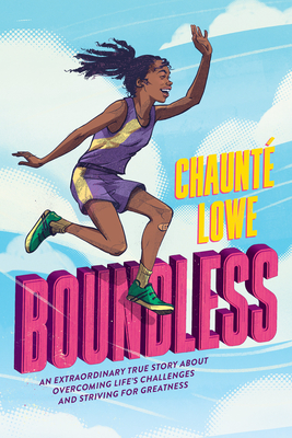Boundless (Scholastic Focus) - Lowe, Chaunt