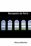 Bourgeois de Paris