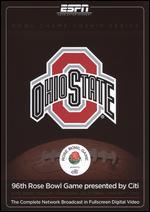 Bowl Championship Series: 2010 Rose Bowl: Ohio State