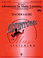 Bowmar's Adventures in Music Listening, Level 2: Book & CD