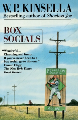 Box Socials - Kinsella, W P