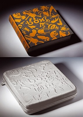 Box: The Evolution of Character Design - Sandu Publications Co Ltd (Editor)