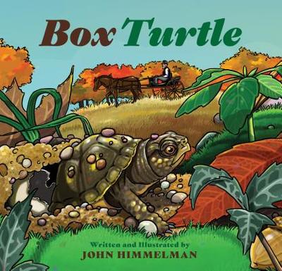 Box Turtle - Himmelman, John