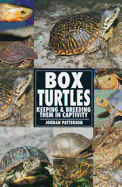 Box Turtles (Reptiles) - Patterson, Jordan