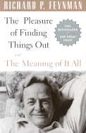 Boxed Set of Pleasure of Finding Things Out & Meaning of It All