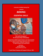 Boxing: Essential Skills