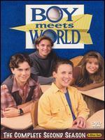 Boy Meets World: The Complete Second Season [3 Discs]
