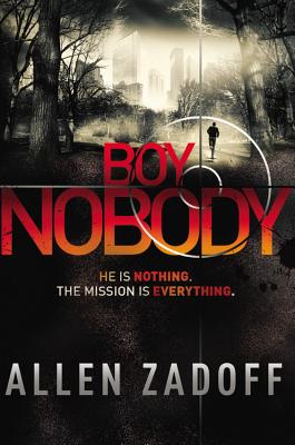 Boy Nobody - Zadoff, Allen
