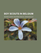 Boy Scouts in Belgium