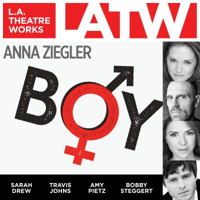 Boy - Ziegler, Anna