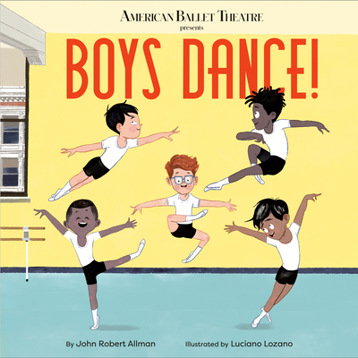 Boys Dance - Allman, John Robert