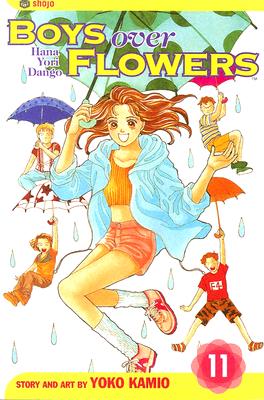 Boys Over Flowers, Volume 11: Hana Yori Dango - 