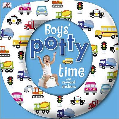 Boys' Potty Time - DK